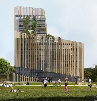 Shake : lauréat Smart Building et BIM lors du congrès Vertuoze le 02 juin 2021