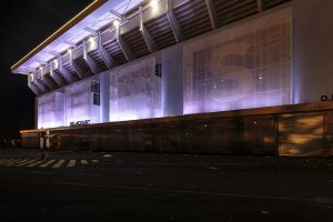 Stade de lens Cegelec