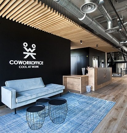 Réunion de Management au CoworkOffice